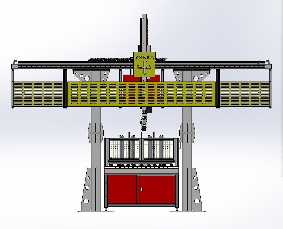 桁架機械手